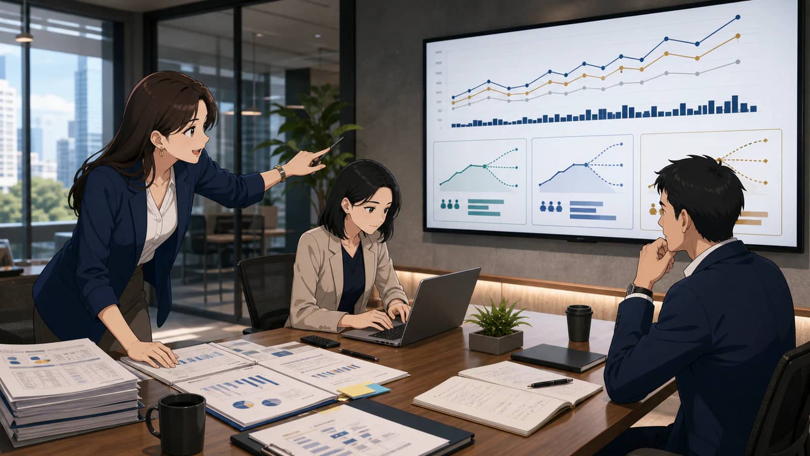 ภาพประกอบบทความ OECD ออก Skills in the AI Age วันที่ 8 กรกฎาคม 2026: HR ต้องอัปสกิลแบบใหม่เมื่อ AI เปลี่ยนงานไม่เท่ากัน
