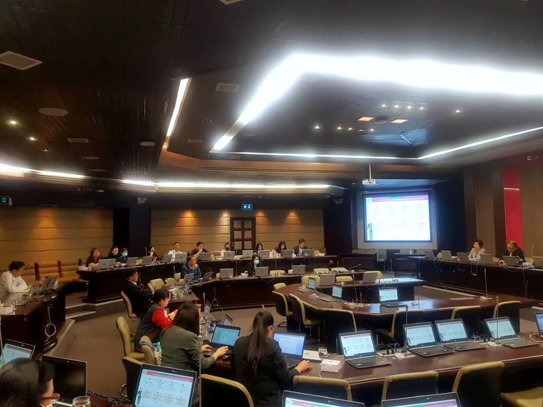 ภาพประกอบกรณีศึกษา Work System Review & SE-AM Readiness