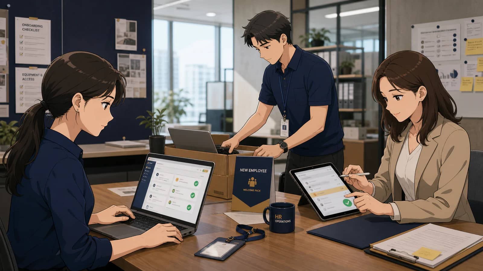 ภาพประกอบบทความ HR Tech Update 2026: Agentic AI ขยับจาก Demo สู่ Workflow จริง