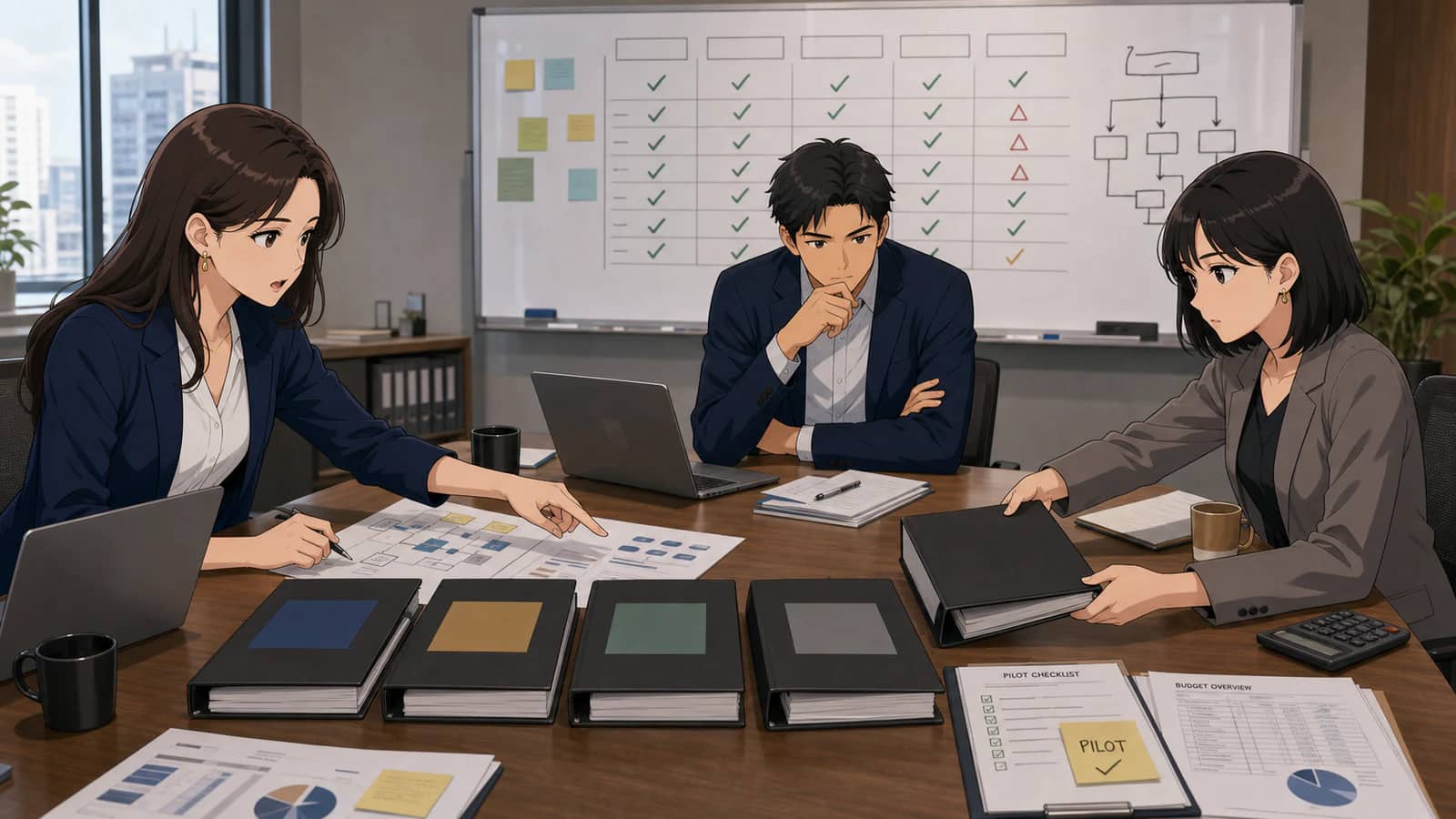 ภาพประกอบบทความ เลือก AI สำหรับ HR แบบไม่ซื้อของแพงมาวางโชว์: เทียบ Workday, SAP, Oracle และ Visier
